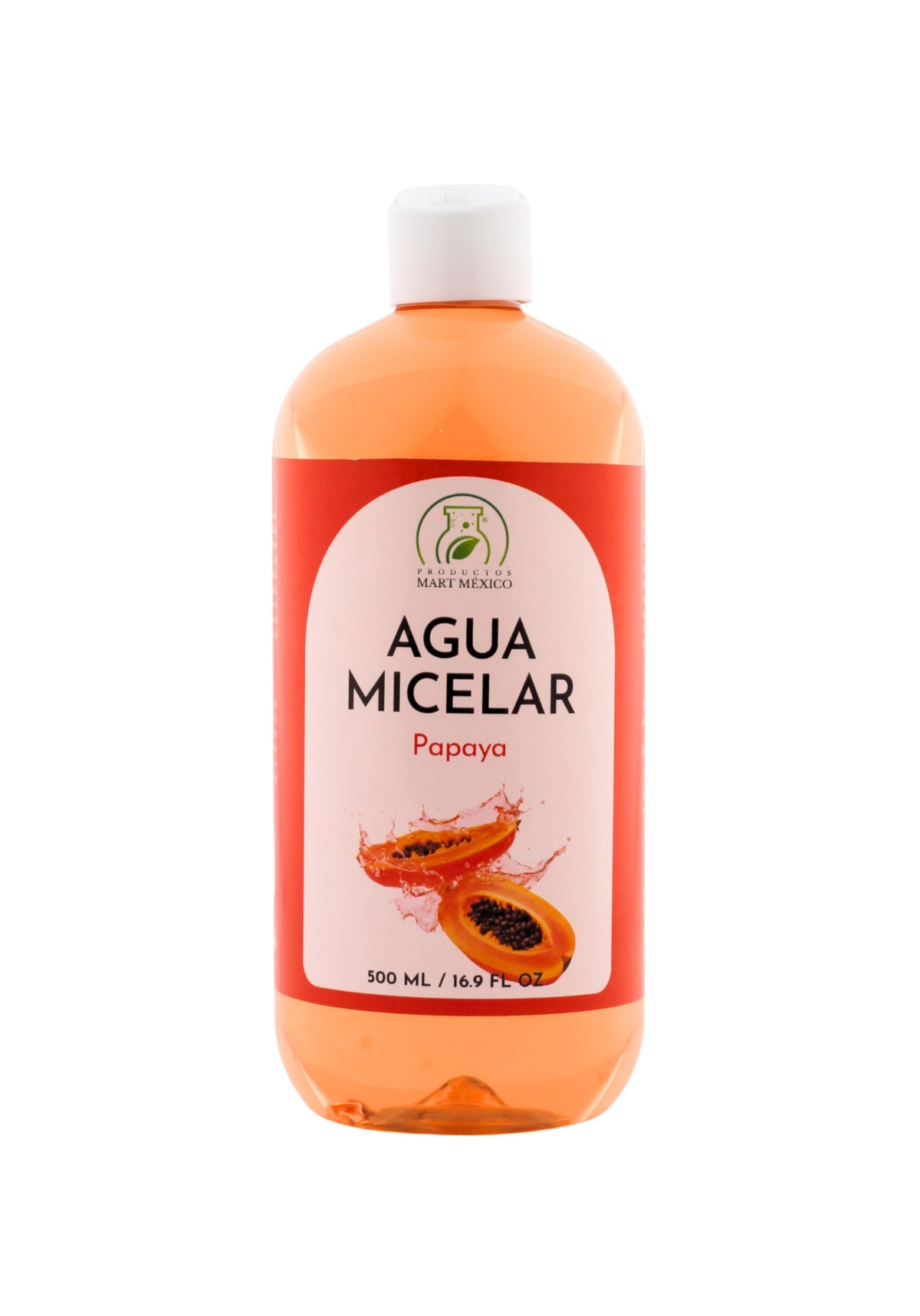 Agua Micelar Papaya Suaviza 500 Ml Productos Mart Mexico