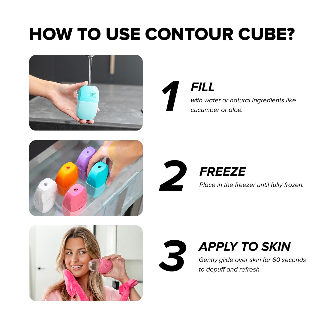 Contour Cube Mini (Menta)