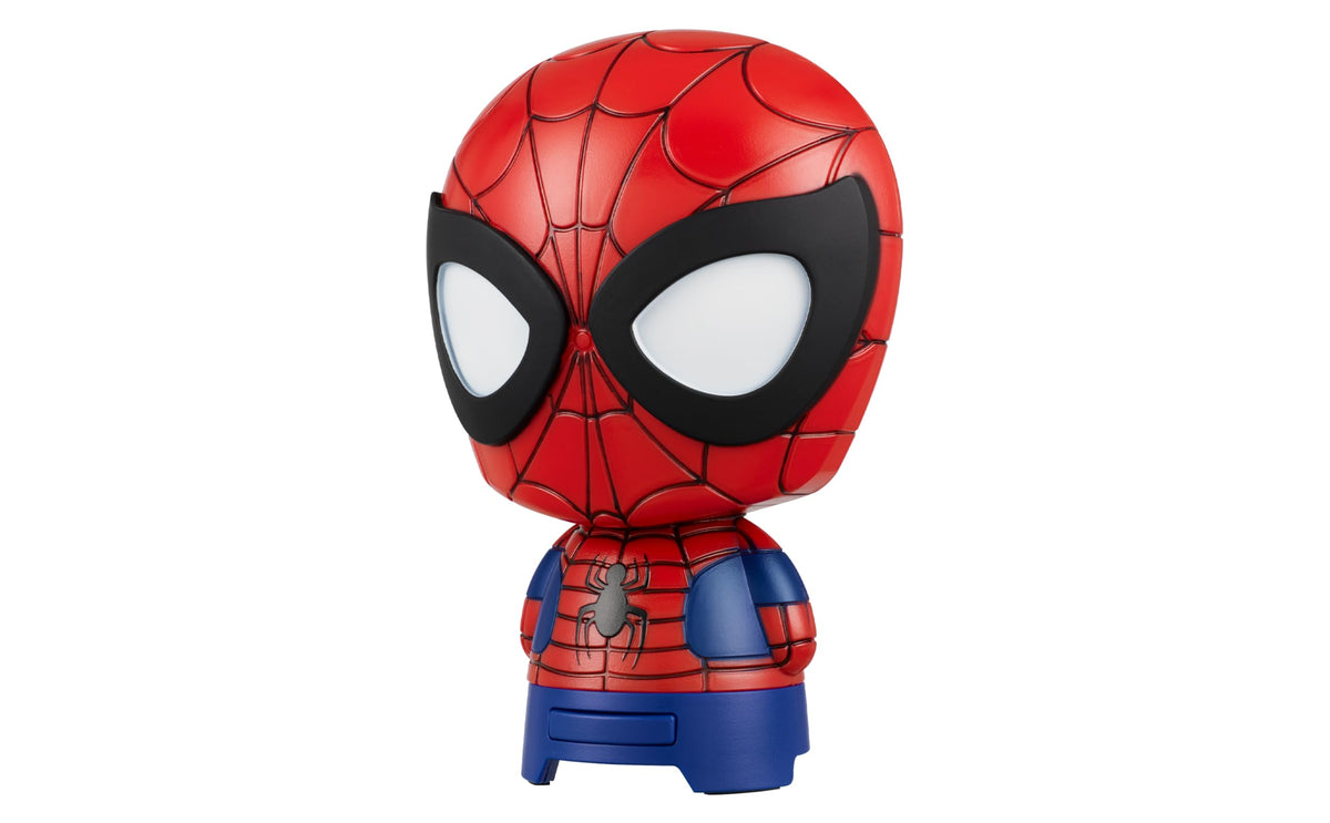 Altavoz Bluetooth eKids Spiderman Portátil Recargable