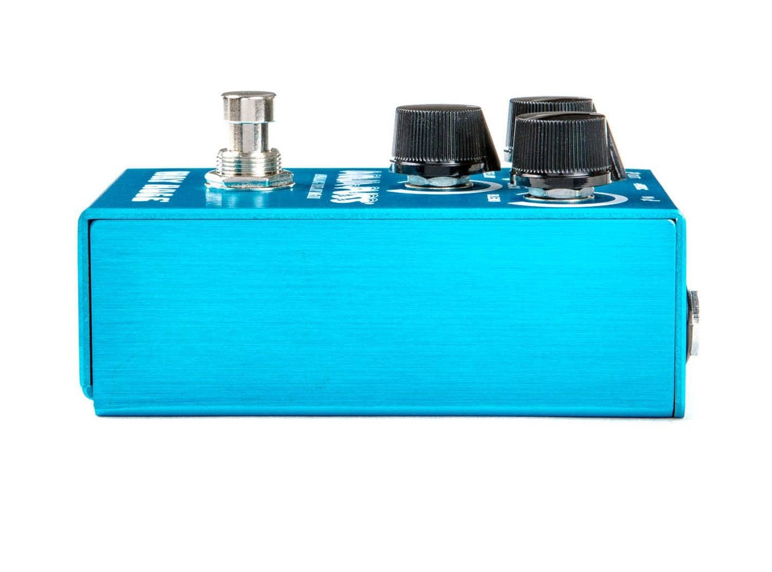 JIM DUNLOP Small Series Aqua Puss - Pedal de efecto de guitarra analógica para coro (WM71)