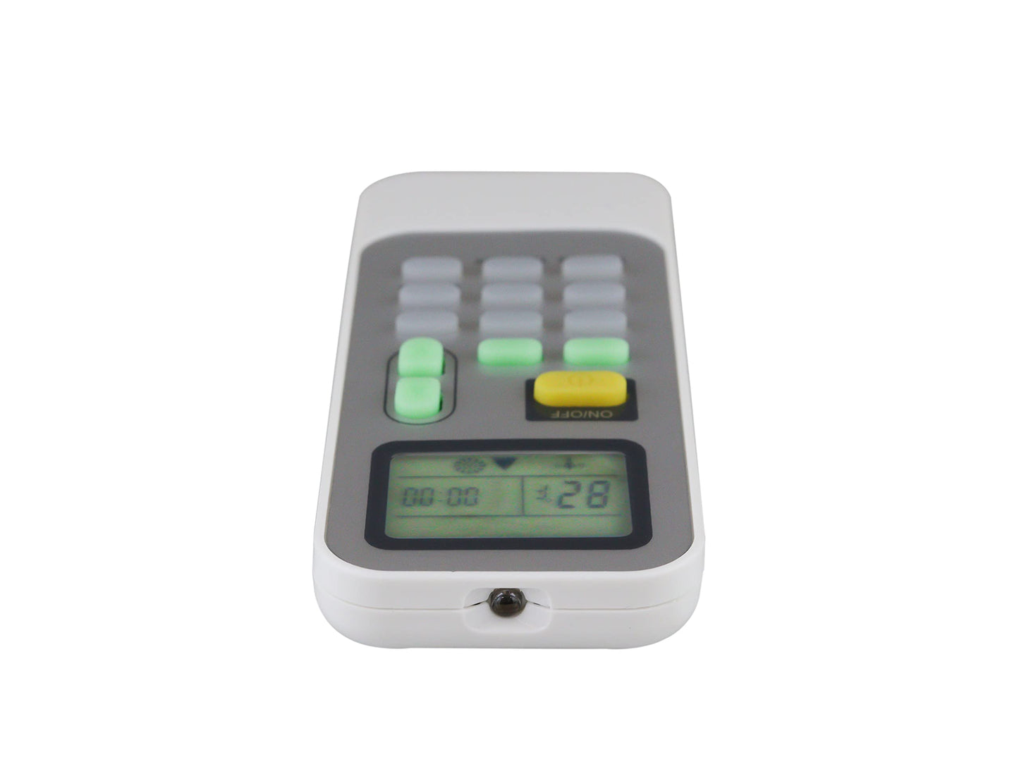 Control Hisense Whirlpool para Aire Acondicionado Minisplit Dg11j1-01 J1-06 Dg11j1-31
