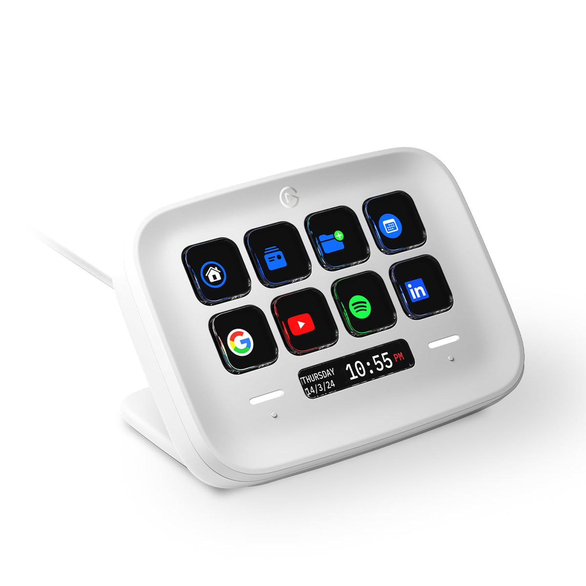 Controlador Compacto Elgato Stream Deck Neo