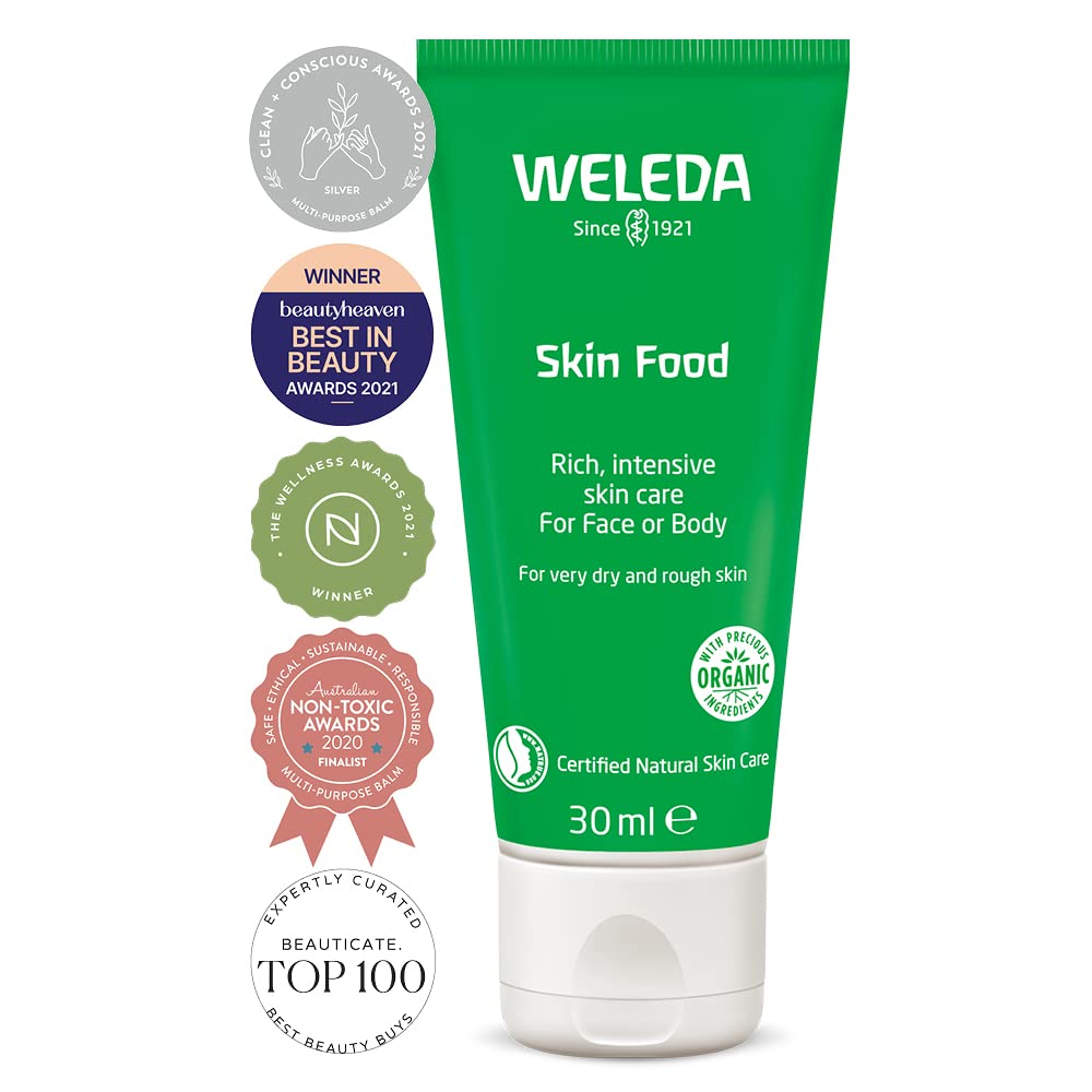 Weleda Skin Alimentación Nutritiva 30ml