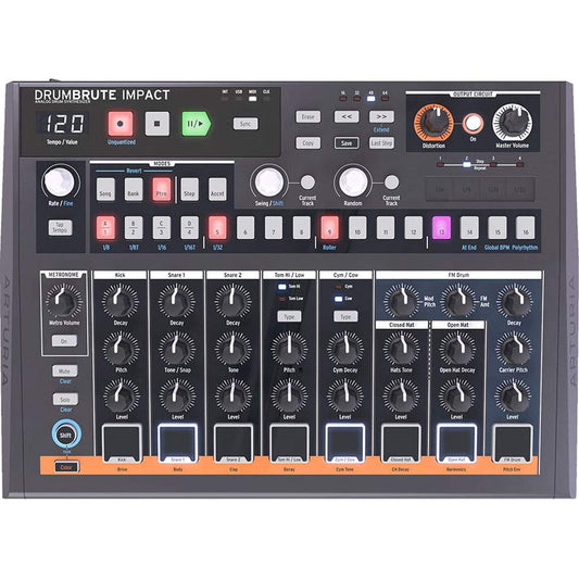 Arturia Drumbrute Impact