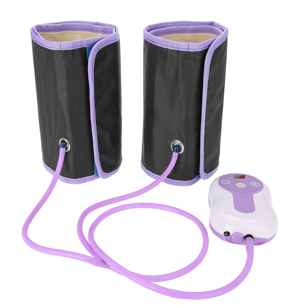 Masajeador Compresión de Aire Forma Fitness para Pierna y Cuerpo