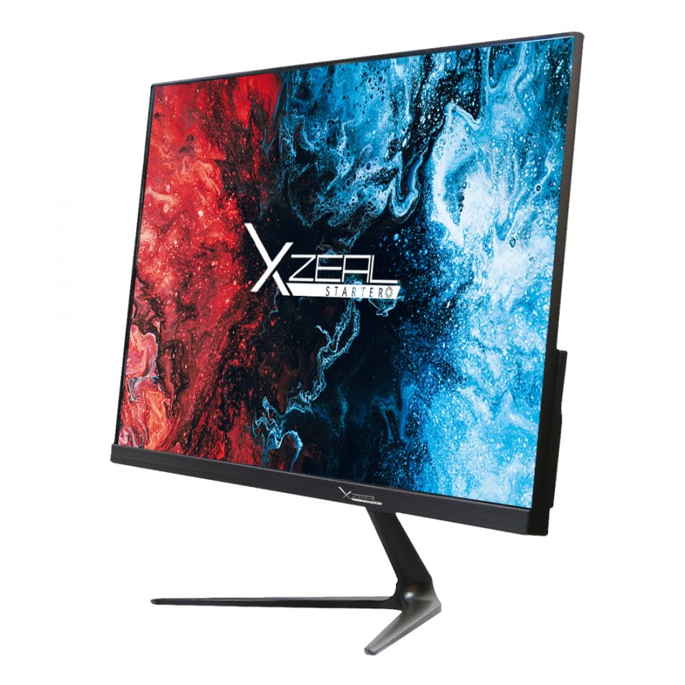 Monitor Gamer XZEAL 21.5 Pulgadas Hdmi Full HD 75hz Inicio rápido XST-580