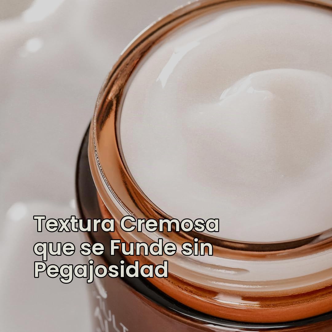MIZON Crema Hidratante Facial All In One Snail Repair 35 ml - crema para la cara coreana con baba de caracol, skincare coreano día y noche, k beauty