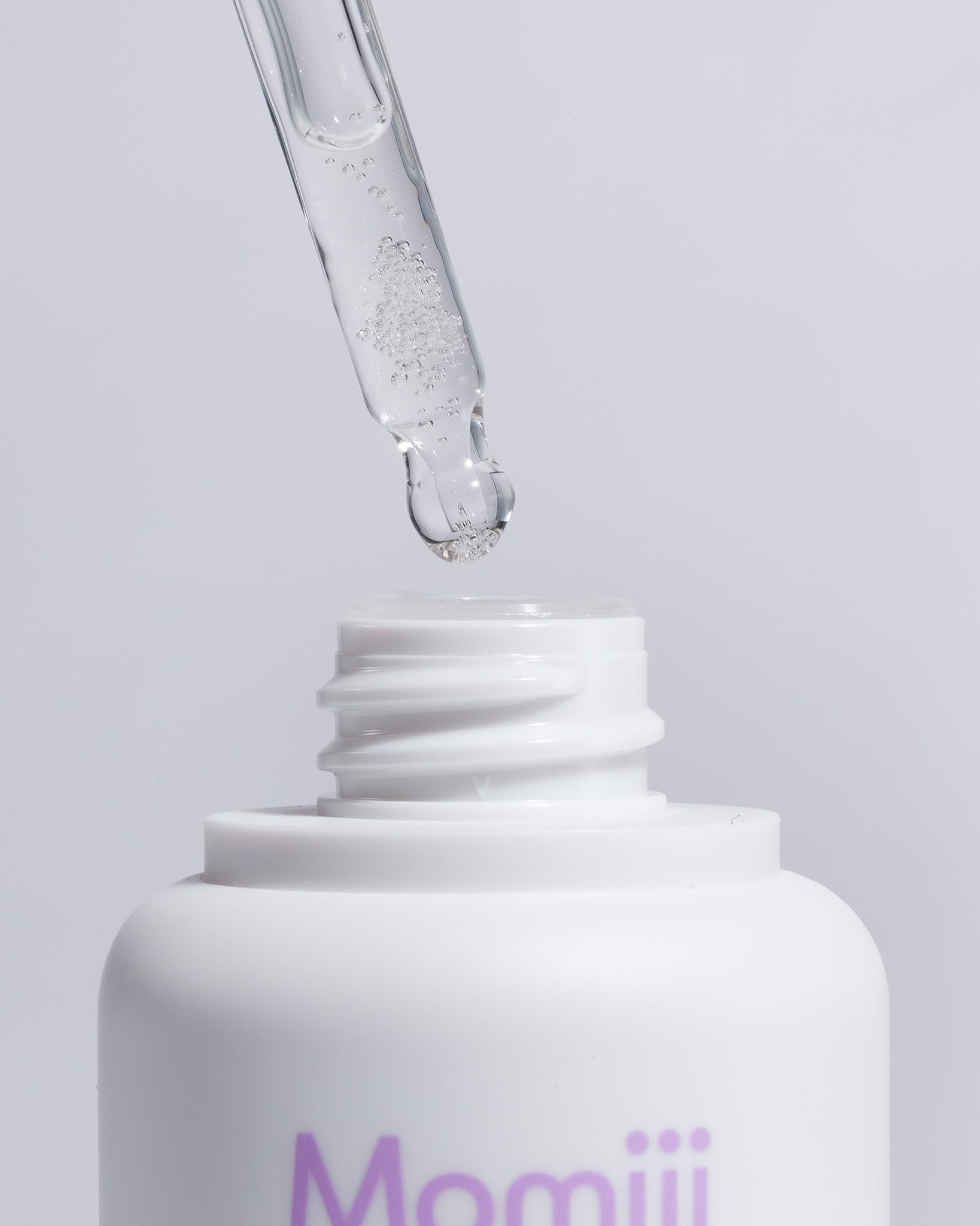 Momiji Ctrl+ Drop Serum suero facial purificante con cica