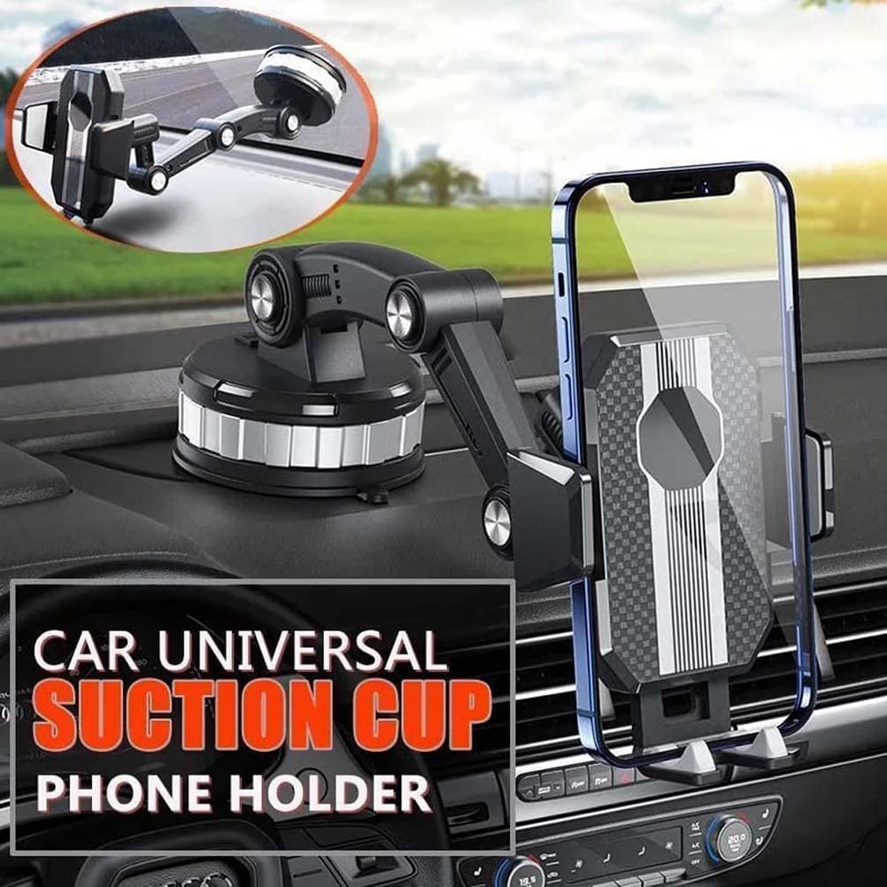 Keenso Soporte para Celular Automovil,Soporte para Celular de Súper Adsorción para Tragaluz de Coche, Parabrisas