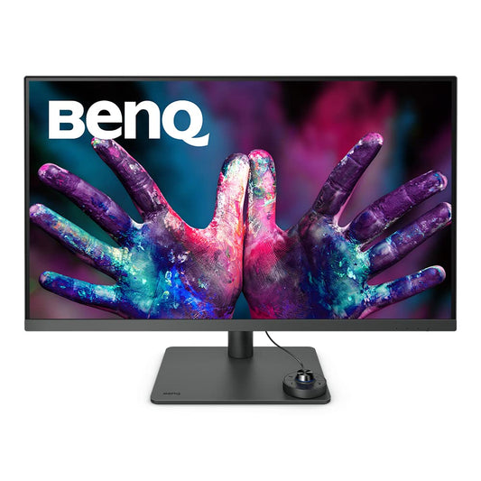 BenQ Monitor PD3205U 32” 4K, UHD, sRGB, Rec.709, HDR10, IPS, AQCOLOR, USB-C