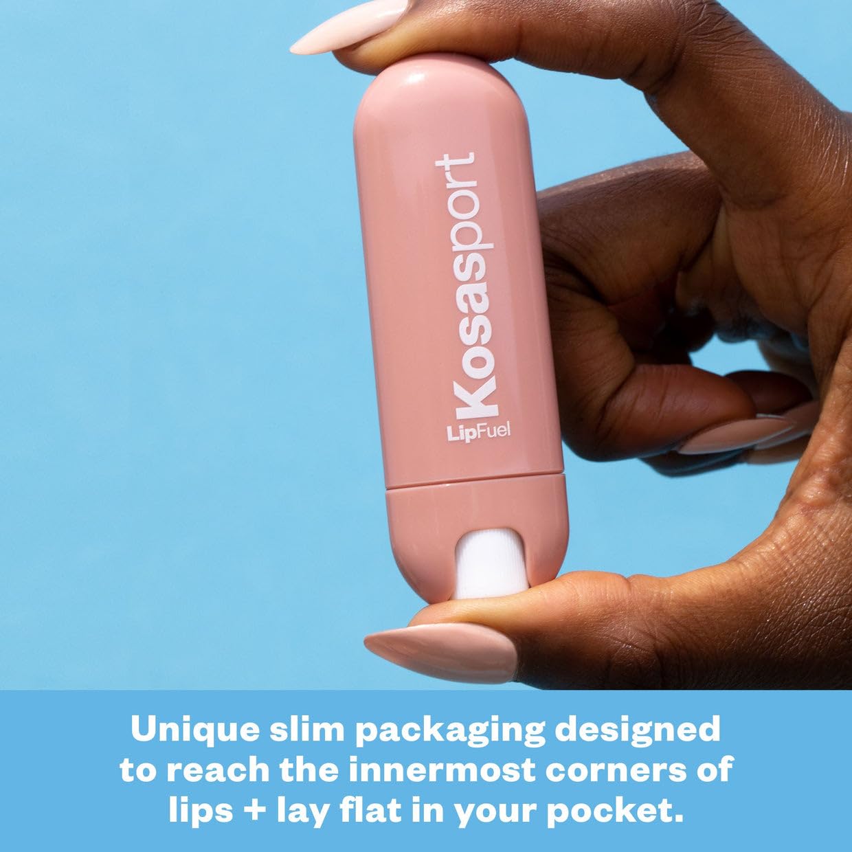 KOSAS Kosasport LipFuel – Pulso 1.5 oz