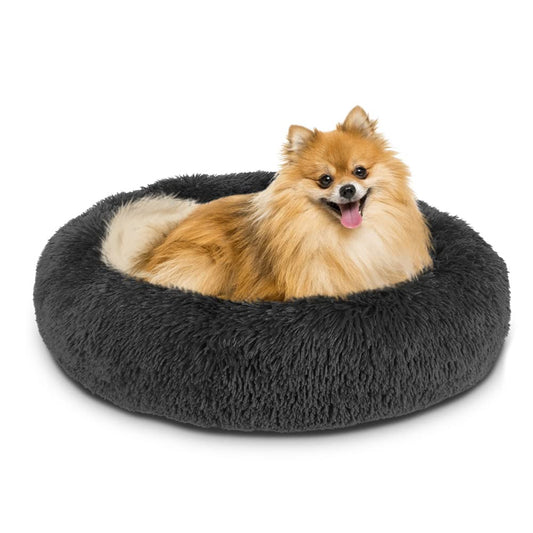 Cama para Mascotas SlowTon Felpa Suave Antideslizante Impermeable y Cómoda