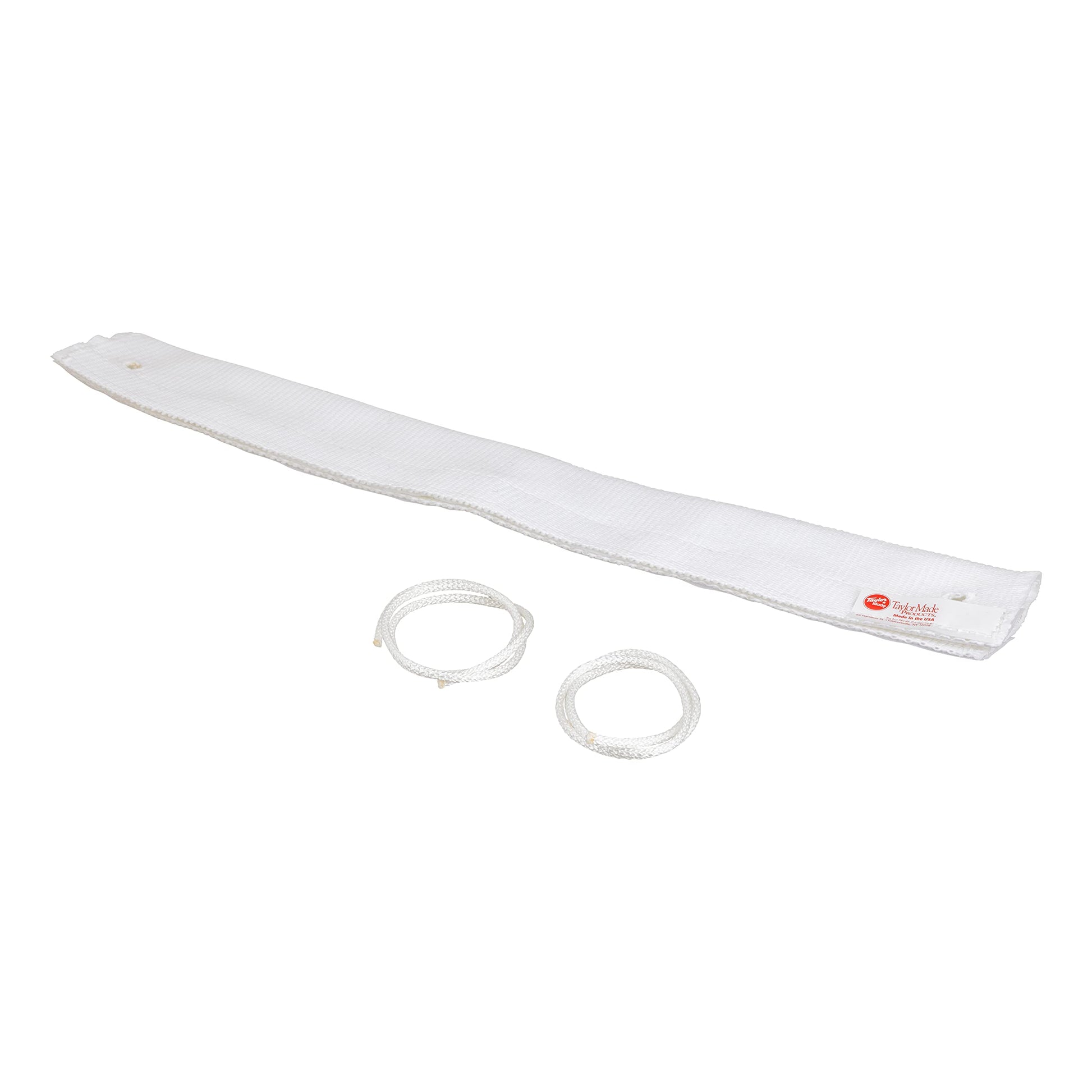 TaylorMade Products RCG1.14 DockGard Protector extraíble para líneas de Anclaje, Cables de alimentación o Ojos pre-empalmados (16-Pulgadas) (3/4 "-1"