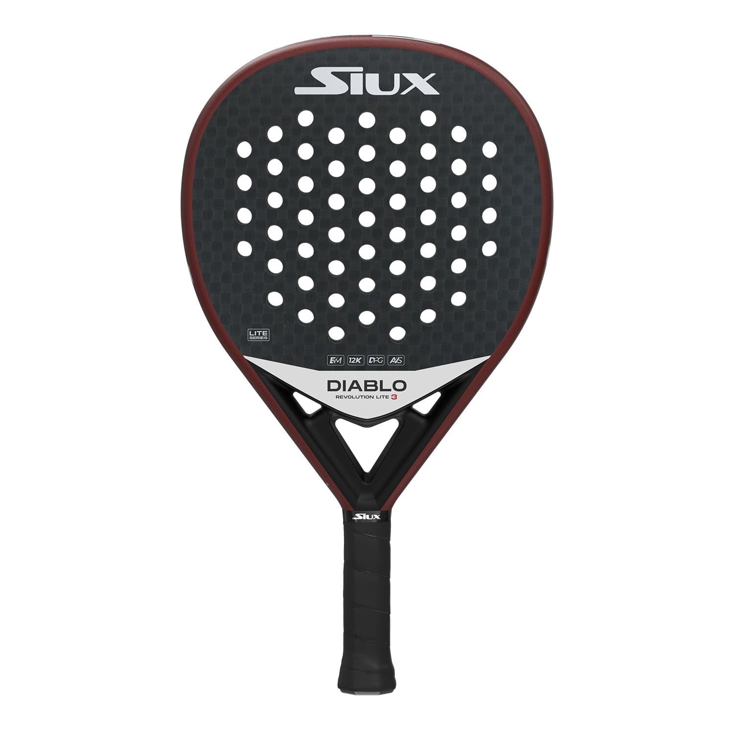 Pala de Pádel Siux Diablo Revolution Lite para Mujer
