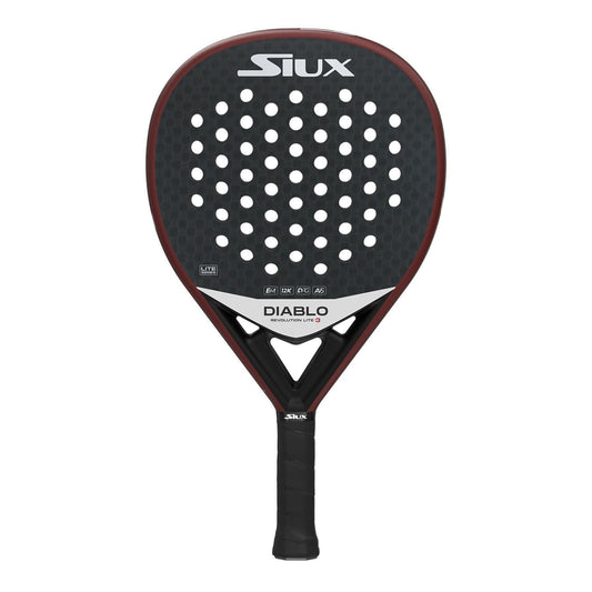 Pala de Pádel Siux Diablo Revolution Lite para Mujer