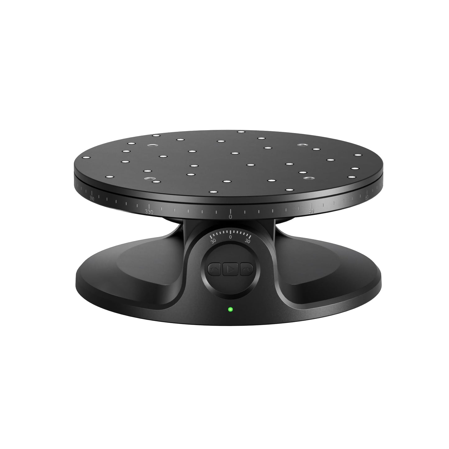 Revopoint Tocadiscos de doble eje para escaneo 3D, compatible con todos los escáneres 3D de Revopoint