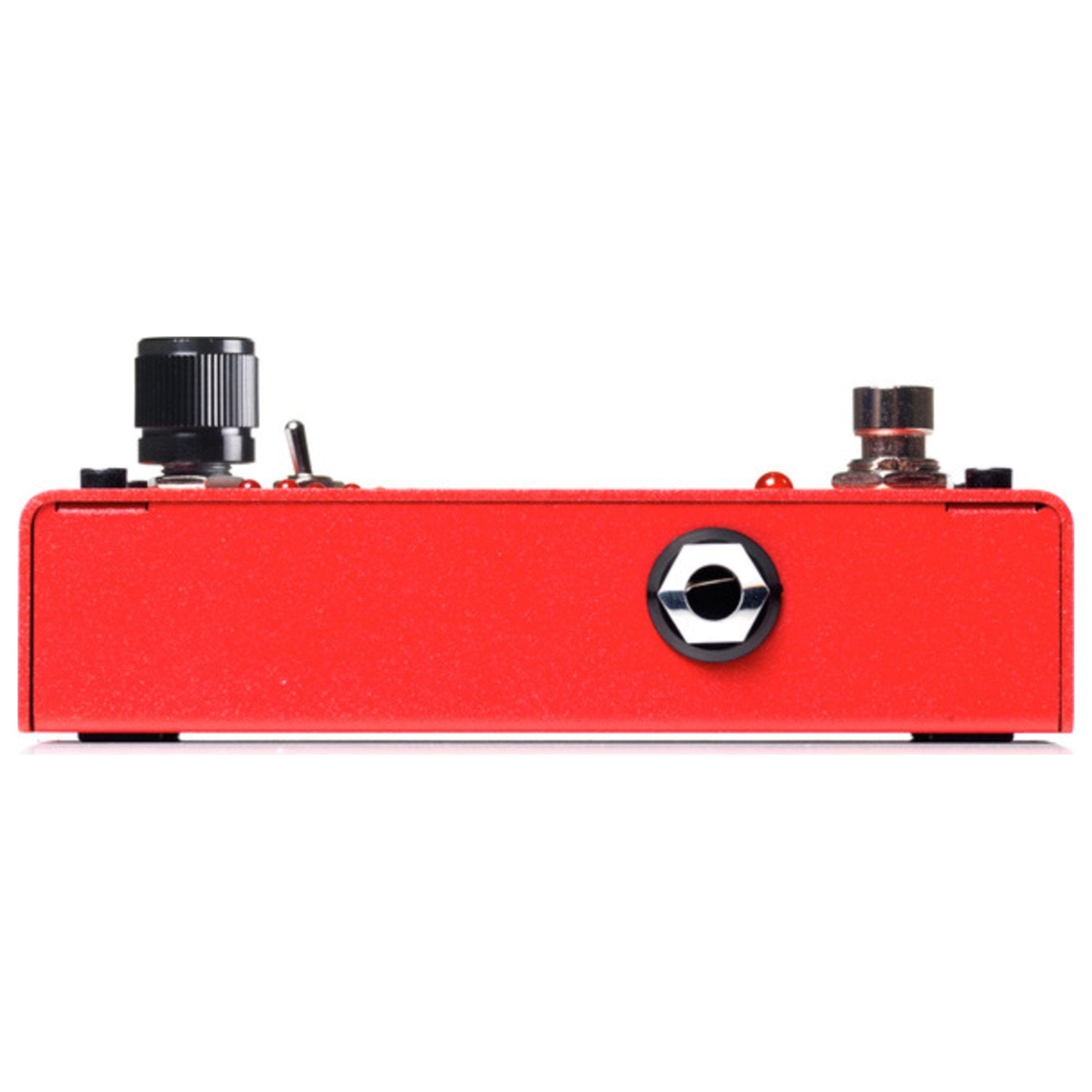 Digitech DROP Pedal de cambio de paso polifónico compacto con conmutación de pestillo momentáneo y derivación real con fuente de alimentación electrónica y cable de pedal de conexión