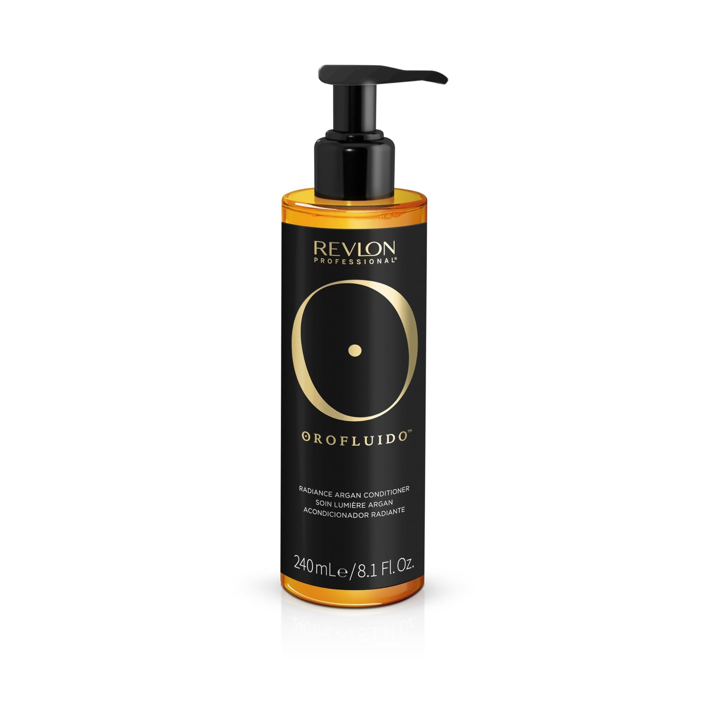 Acondicionador con aceite de argán Orofluido 240ml