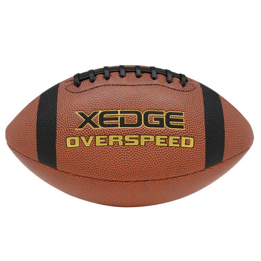 Balones de Fútbol XEDGE Piel Compuesto Tamaño 6 para Entrenamiento y Juego Recreativo
