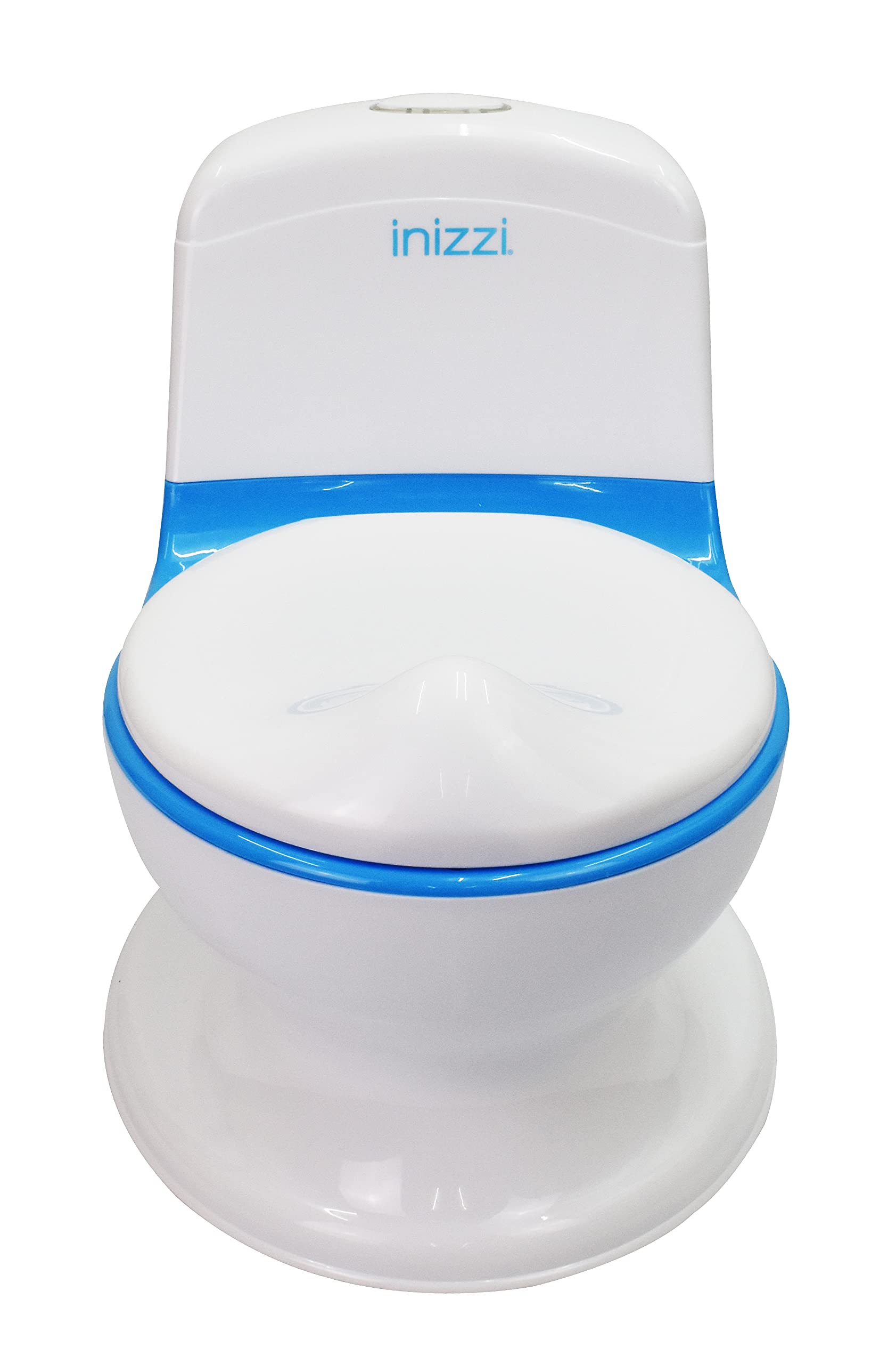 Inizzi Bañito Entrenador Mi Primer Wc Niño, Paquete De 1 Count
