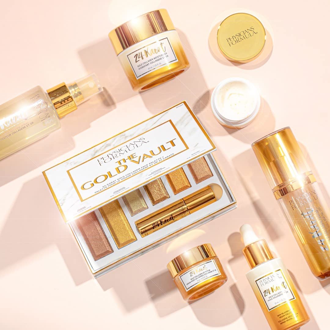 Physicians Formula 24-Karat Gold Collagen Setting Spray
