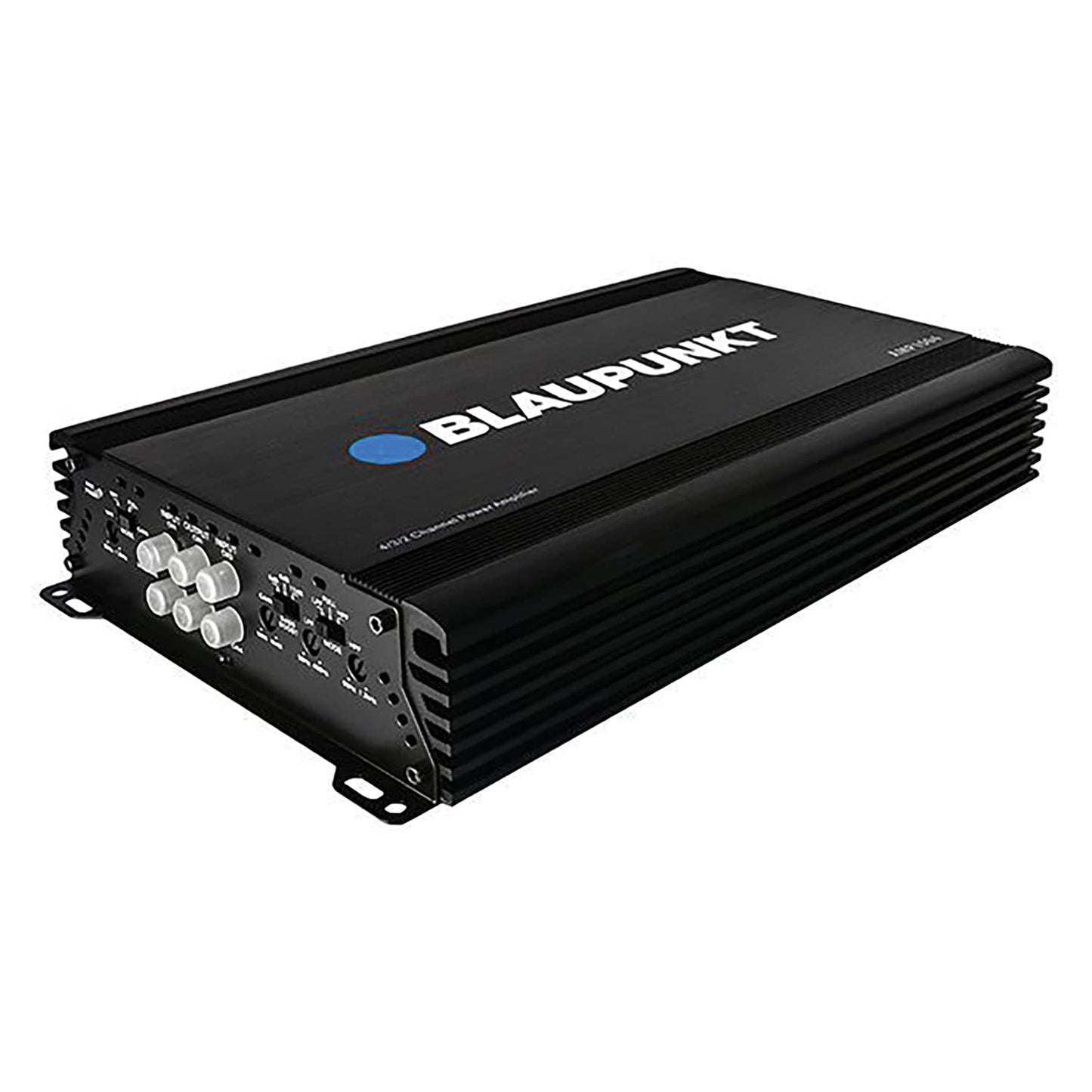 Blaupunkt Amplificador de Rango Completo de 1500 W de 4 Canales