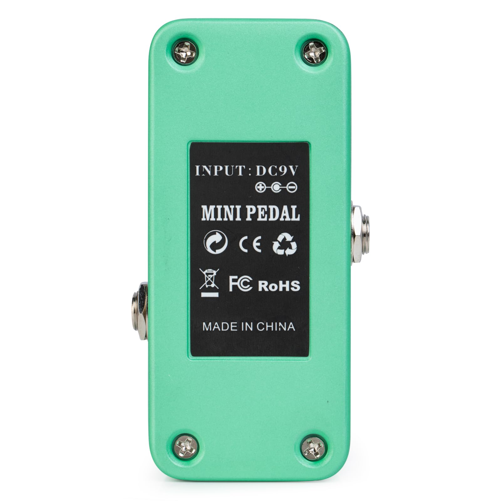 Pedal de Efecto de Guitarra Movall MP-309 True Bypass