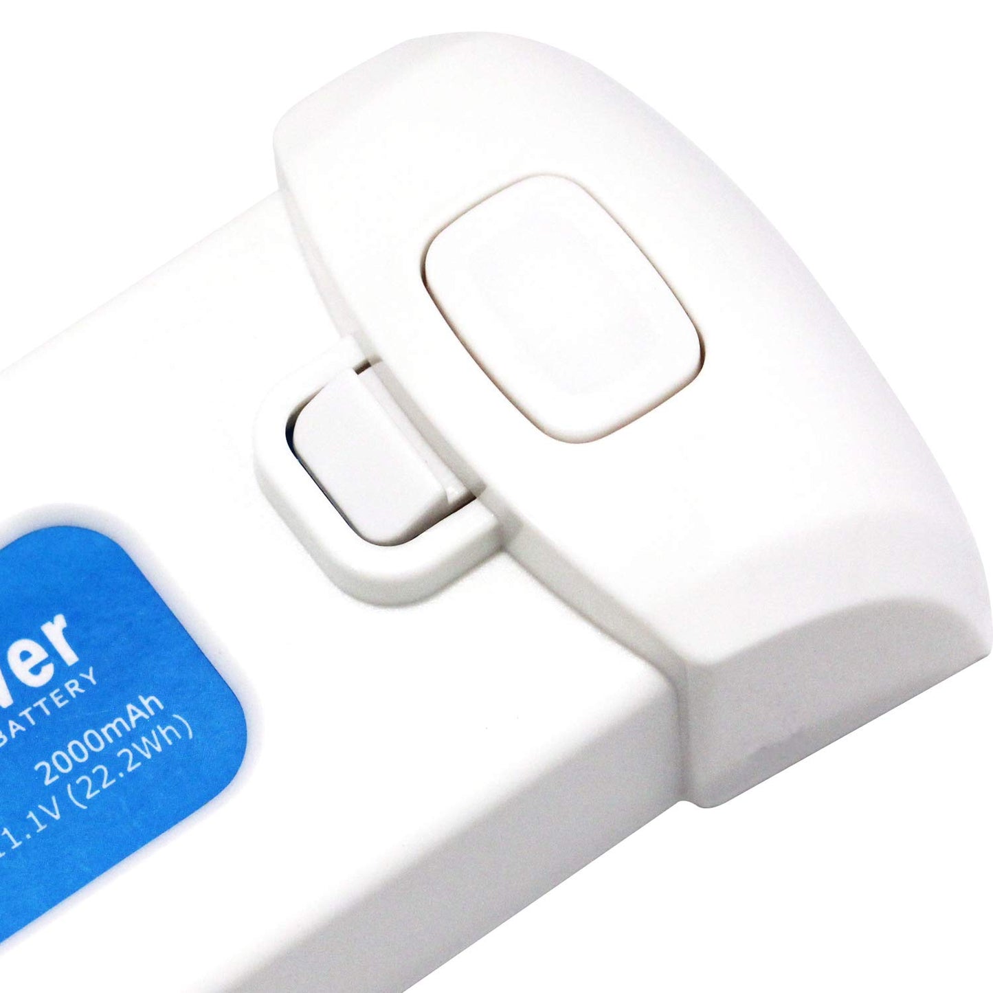Batería de Repuesto MaximalPower GiFi Power Yuneec Breeze 4k 11,1 V 2000 mAh