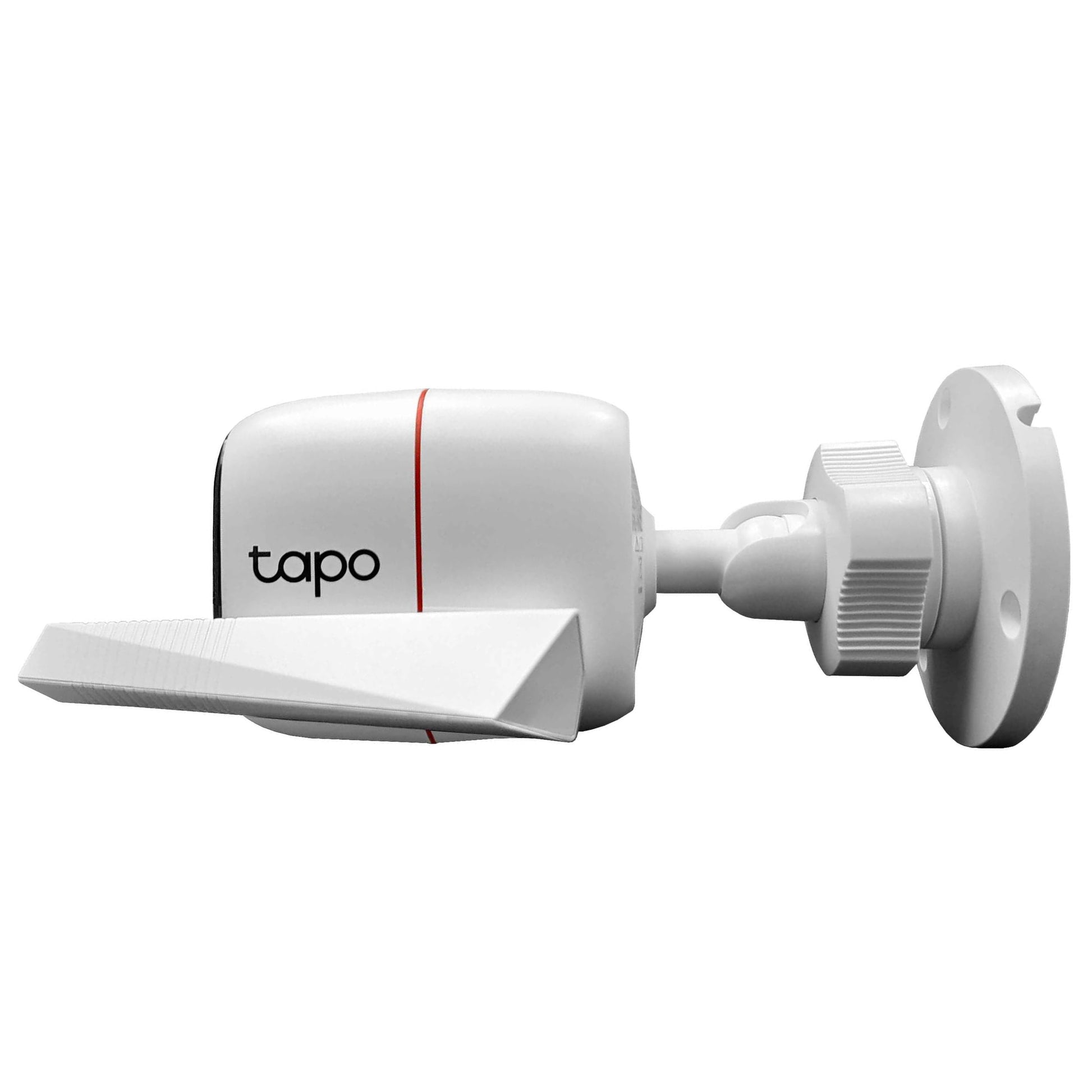Kit de 3 cámaras TP-Link Cámara IP Smart WiFi Bullet IR para Interiores/Exteriores Tapo C320WS, Inalámbrico, 2160 x 1440 Pixeles, Día/Noche le notifica cuando la cámara detecta movimiento.