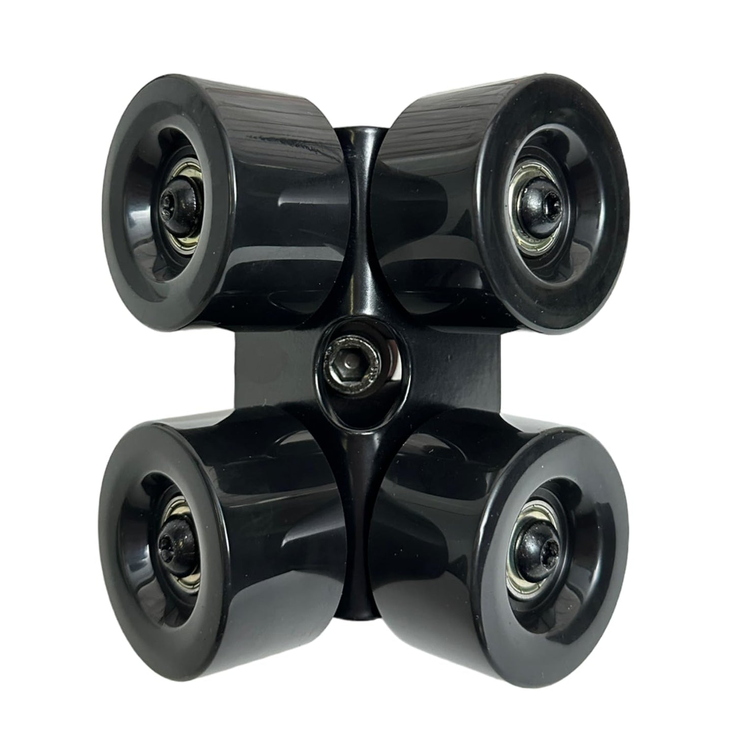Glide Gear GW100 Video Track Dolly Tripod Swivel Cine Wheels