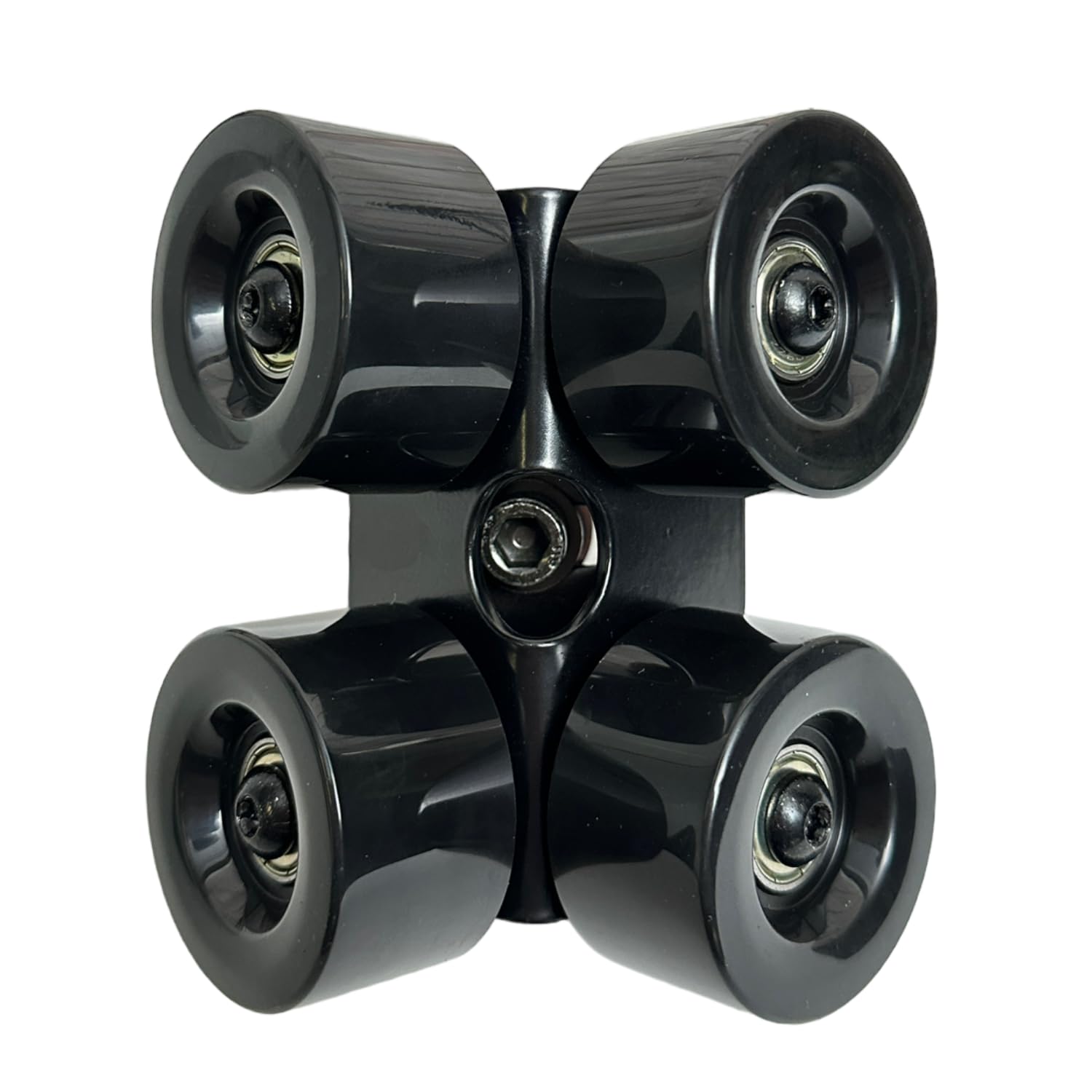 Glide Gear GW100 Video Track Dolly Tripod Swivel Cine Wheels