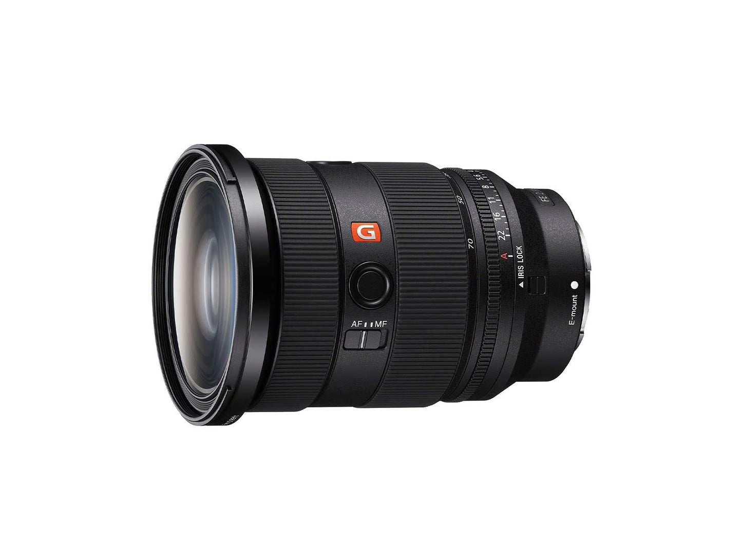 Lente Zoom Estandar Sony G Master 24-70mm F2.8 Full Frame Versión Oficial con Garantía Local