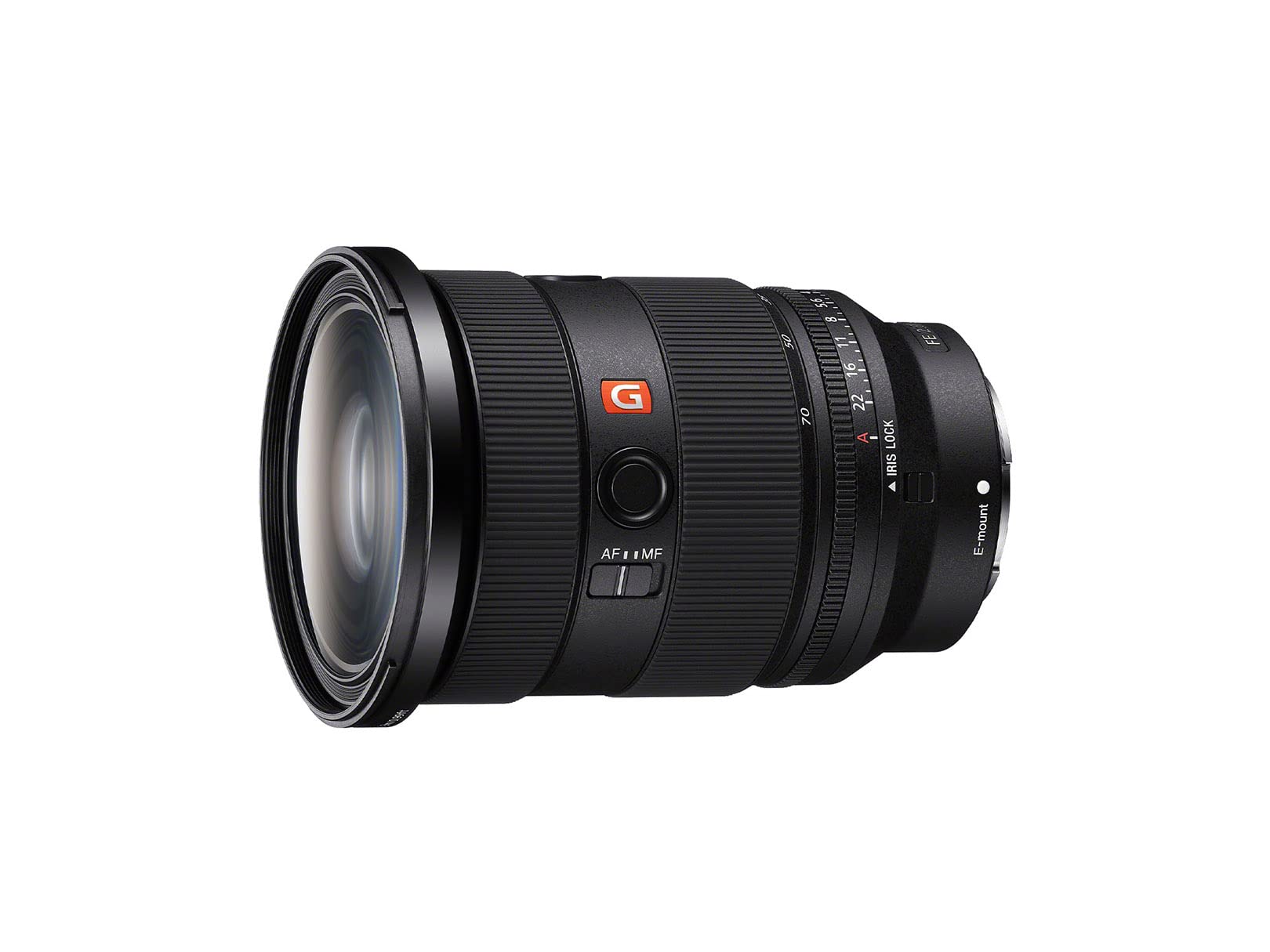 Lente Zoom Estandar Sony G Master 24-70mm F2.8 Full Frame Versión Oficial con Garantía Local