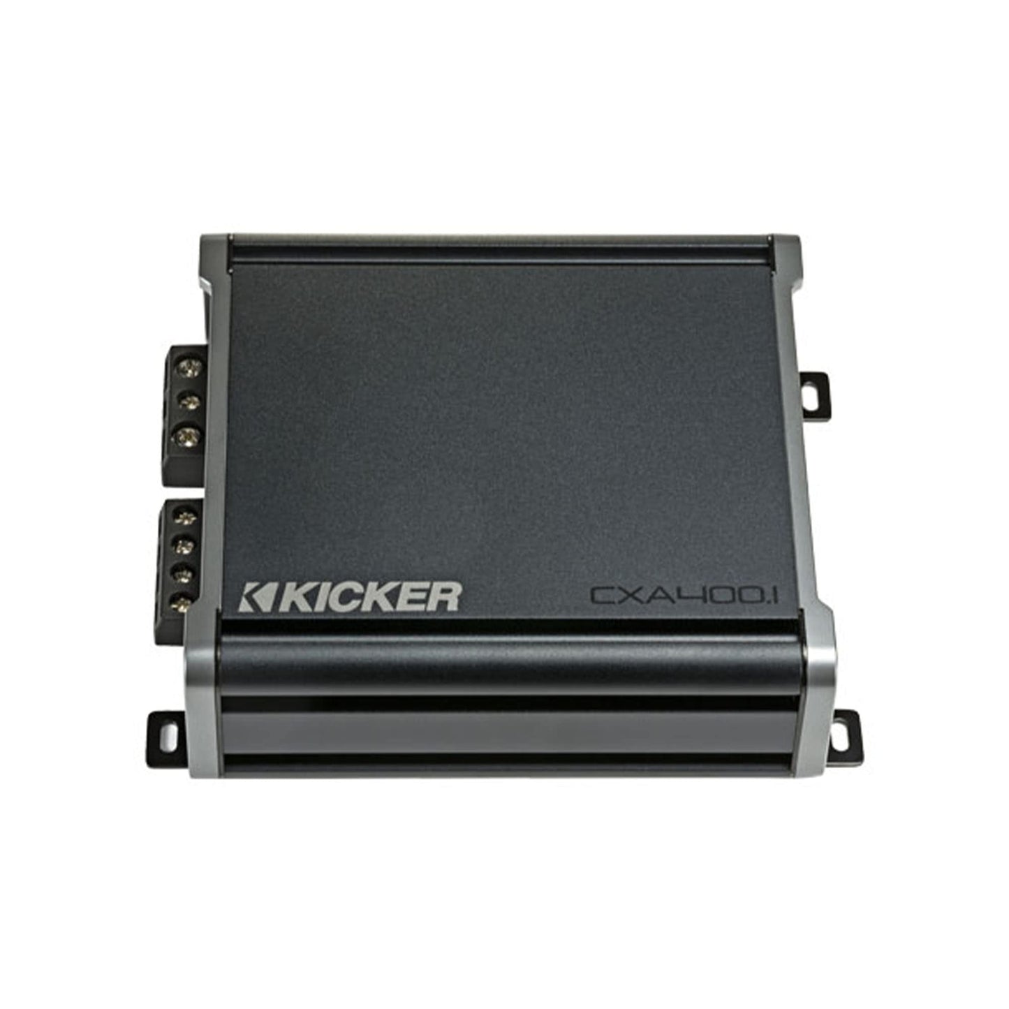 Kicker 46CXA4001 CXA4001-400 W overol Clase D Subwoofer Amp