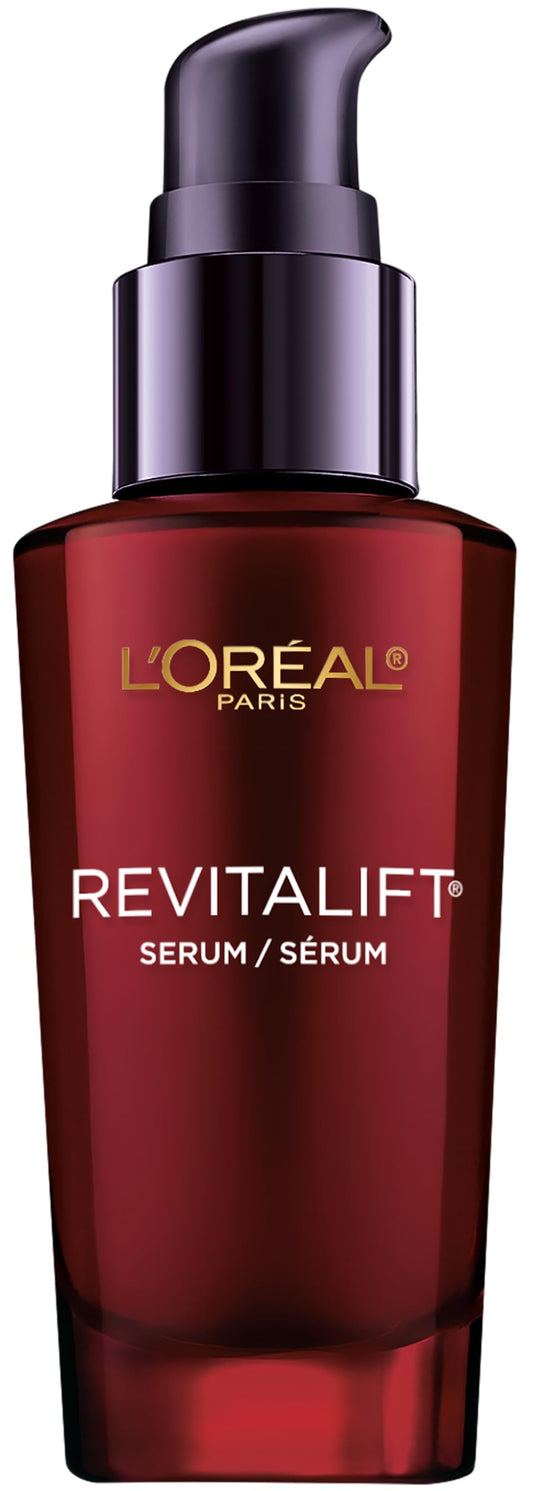 L'Oreal Paris L'oreal paris revitalift triple power concentrated serum treatment, 10 ounce