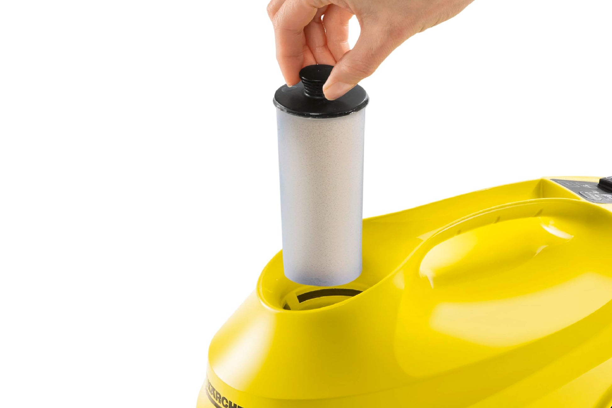 Karcher Cartucho de descalcificación para SC3