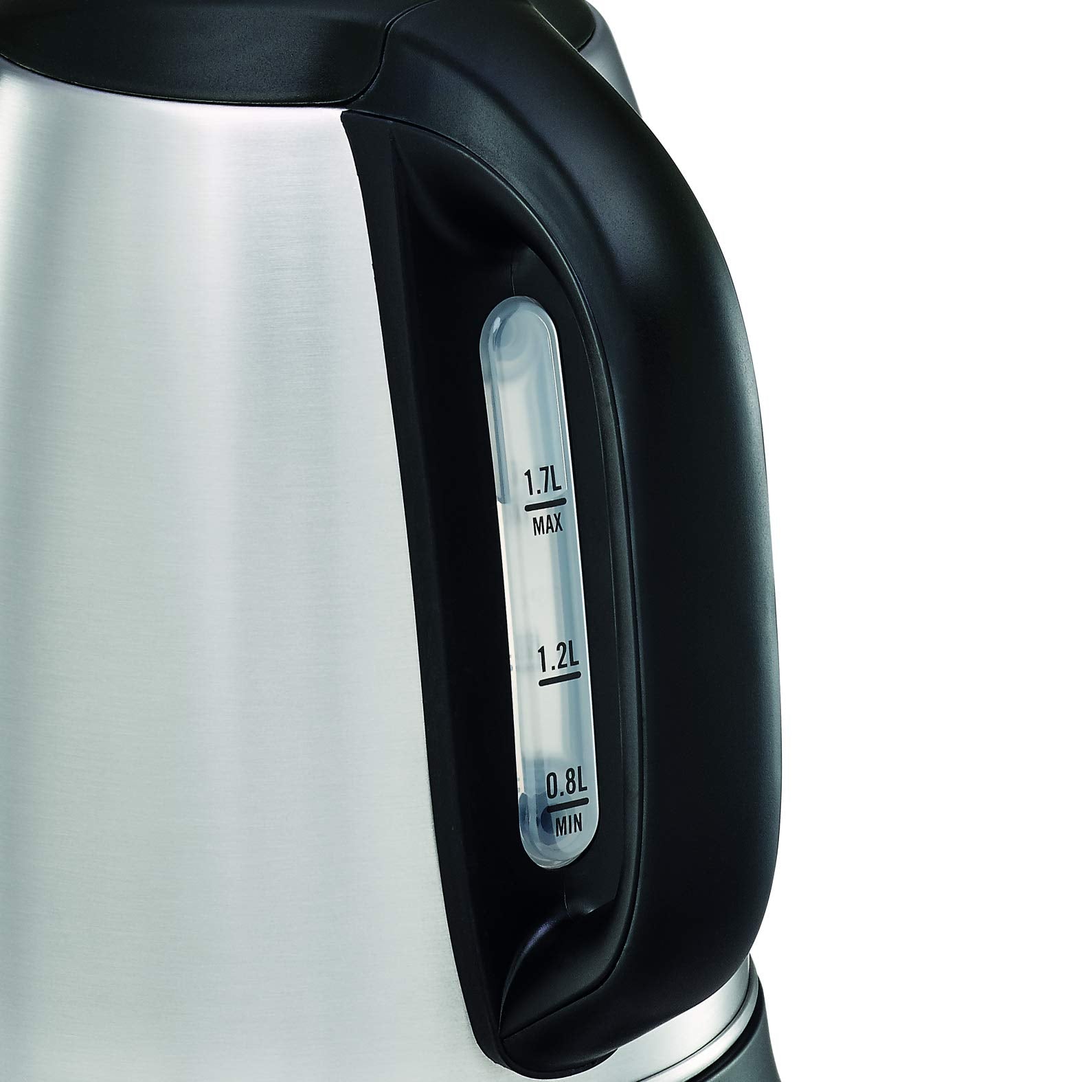 Hervidor Eléctrico T-fal Gris 1.7 Litros 1500W
