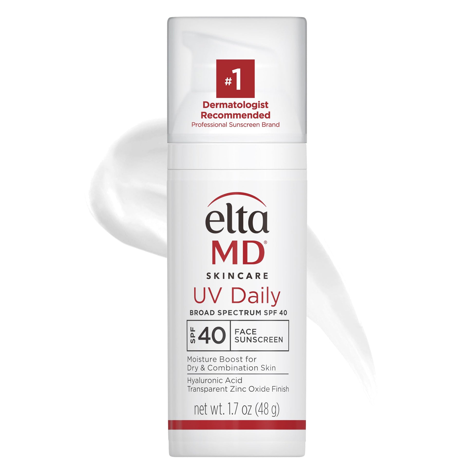 Elta MD Protector Solar UV Daily FPS 40 Amplio Espectro 48g