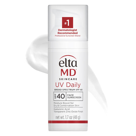 Elta MD Protector Solar UV Daily FPS 40 Amplio Espectro 48g