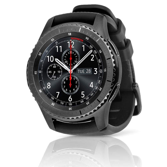 Smartwatch Samsung Gear S3 Frontier 4G LTE Wi-Fi Tizen Reacondicionado