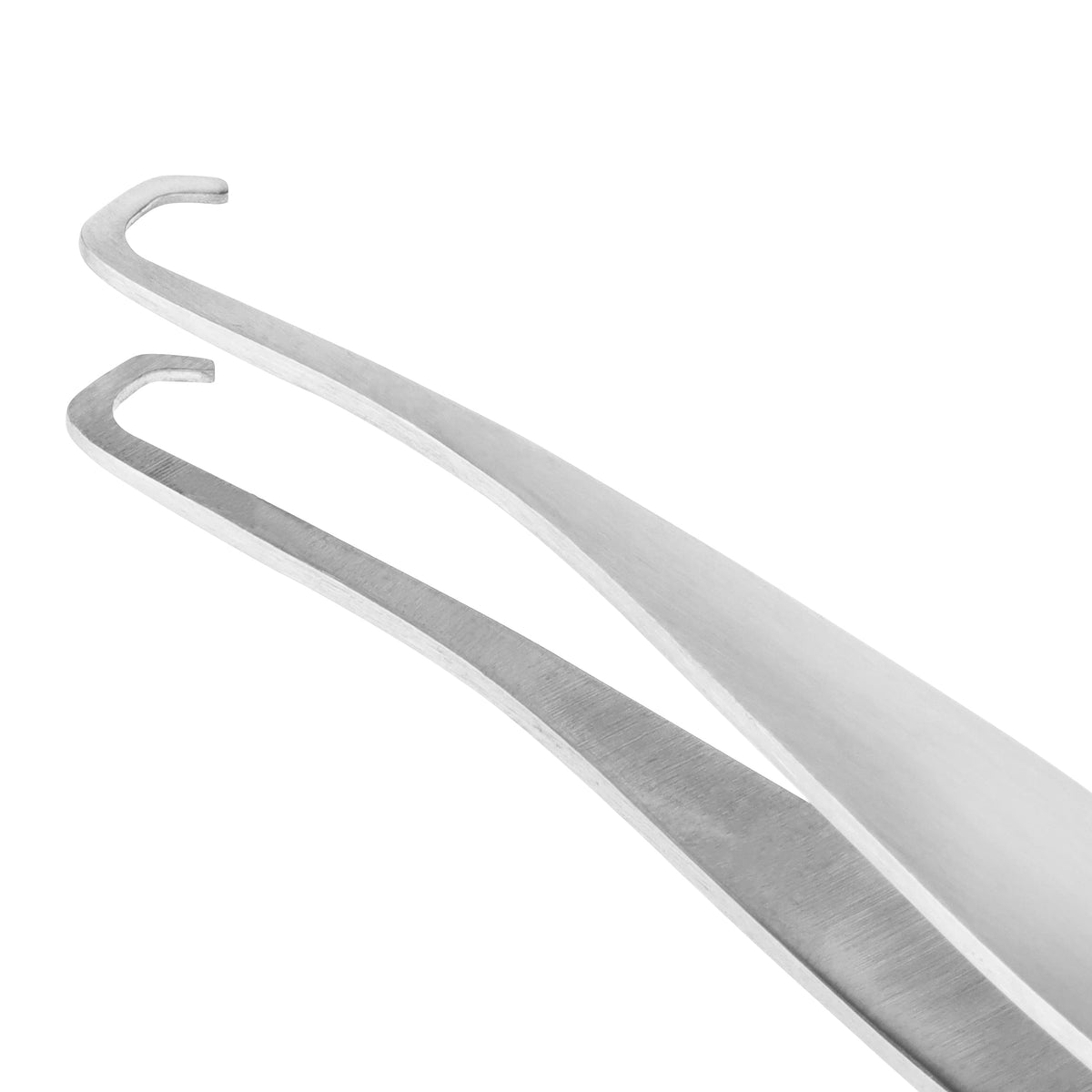 Tweezerman Extractor de puntos negros de acero inoxidable