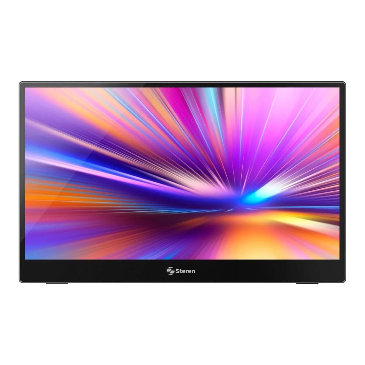 Monitor Portátil Touch STEREN HDR 15.6” para Laptop