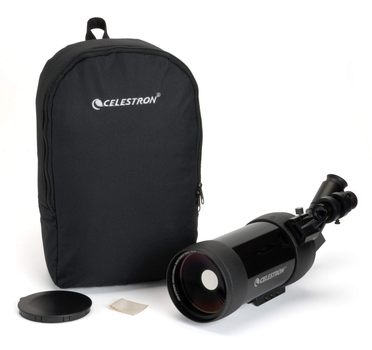 Celestron C90 MAK - Telescopio (Black)