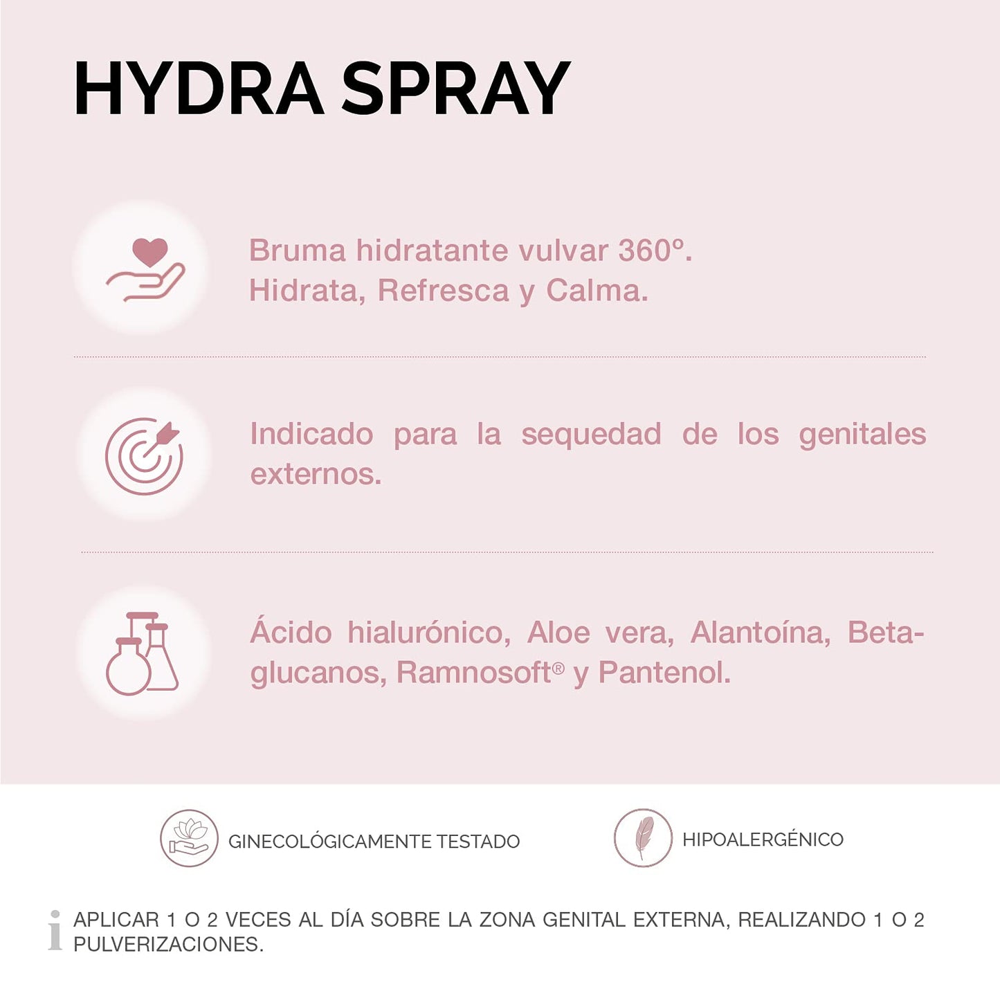 Cumlaude Hydra Spray Bruma 75ml
