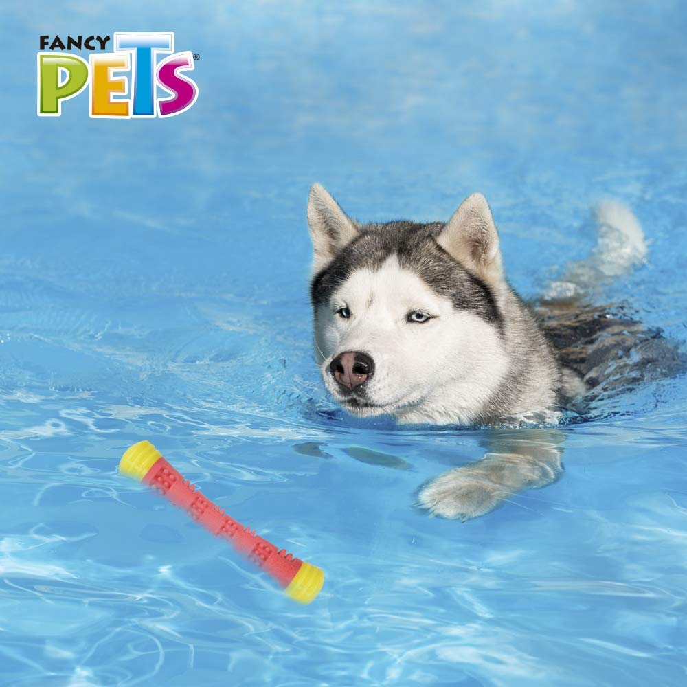 Fancy Pets Juguete Chew Varita Masticable para Perro Tamaño Chico
