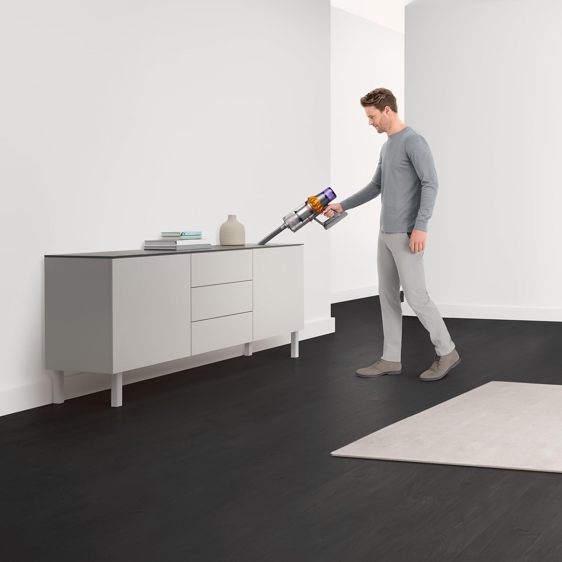 Dyson Aspiradora V15 Detect Extra