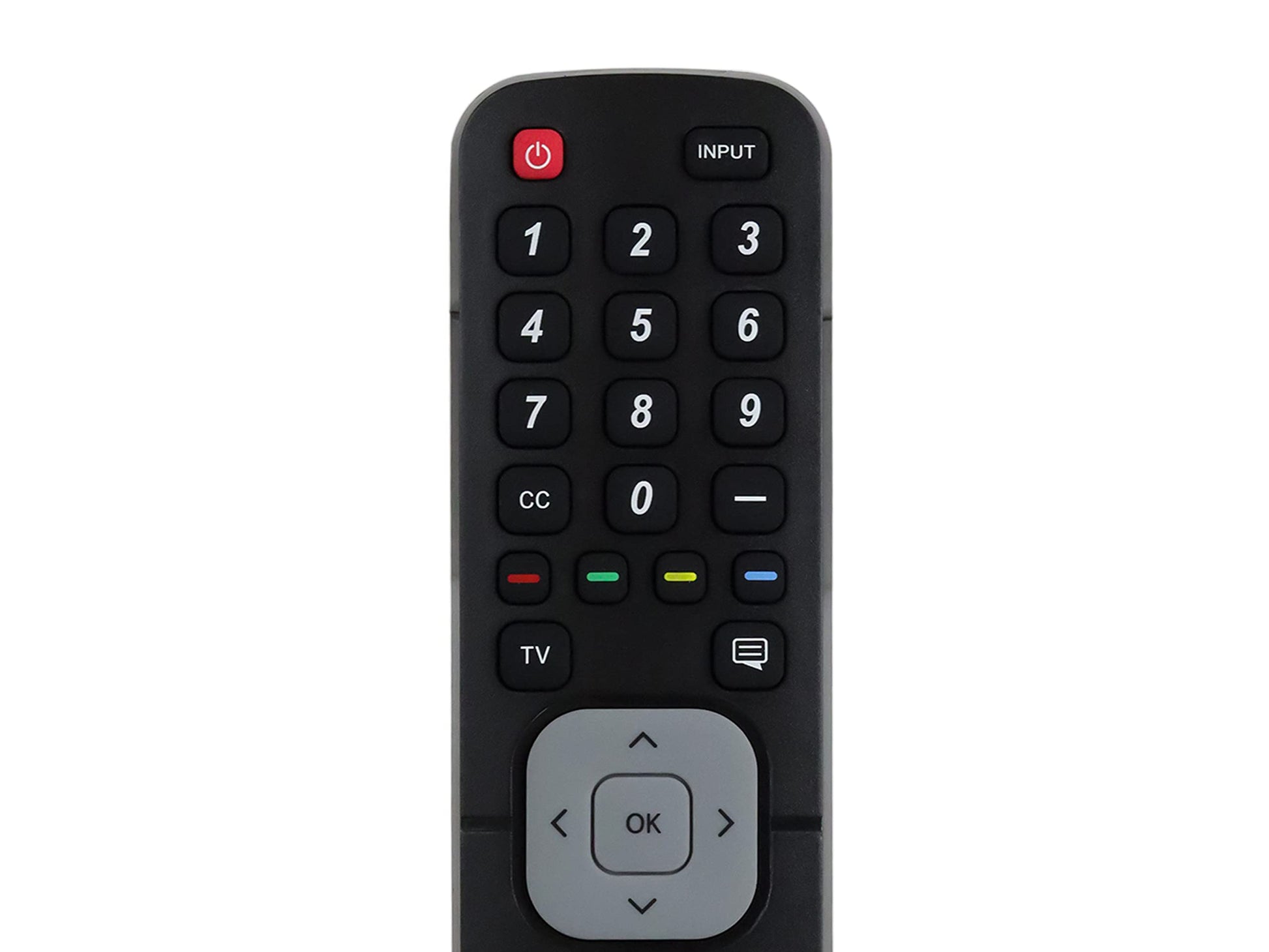 Control Remoto Hisense Smart TV En2at27s Netflix Youtube Claro