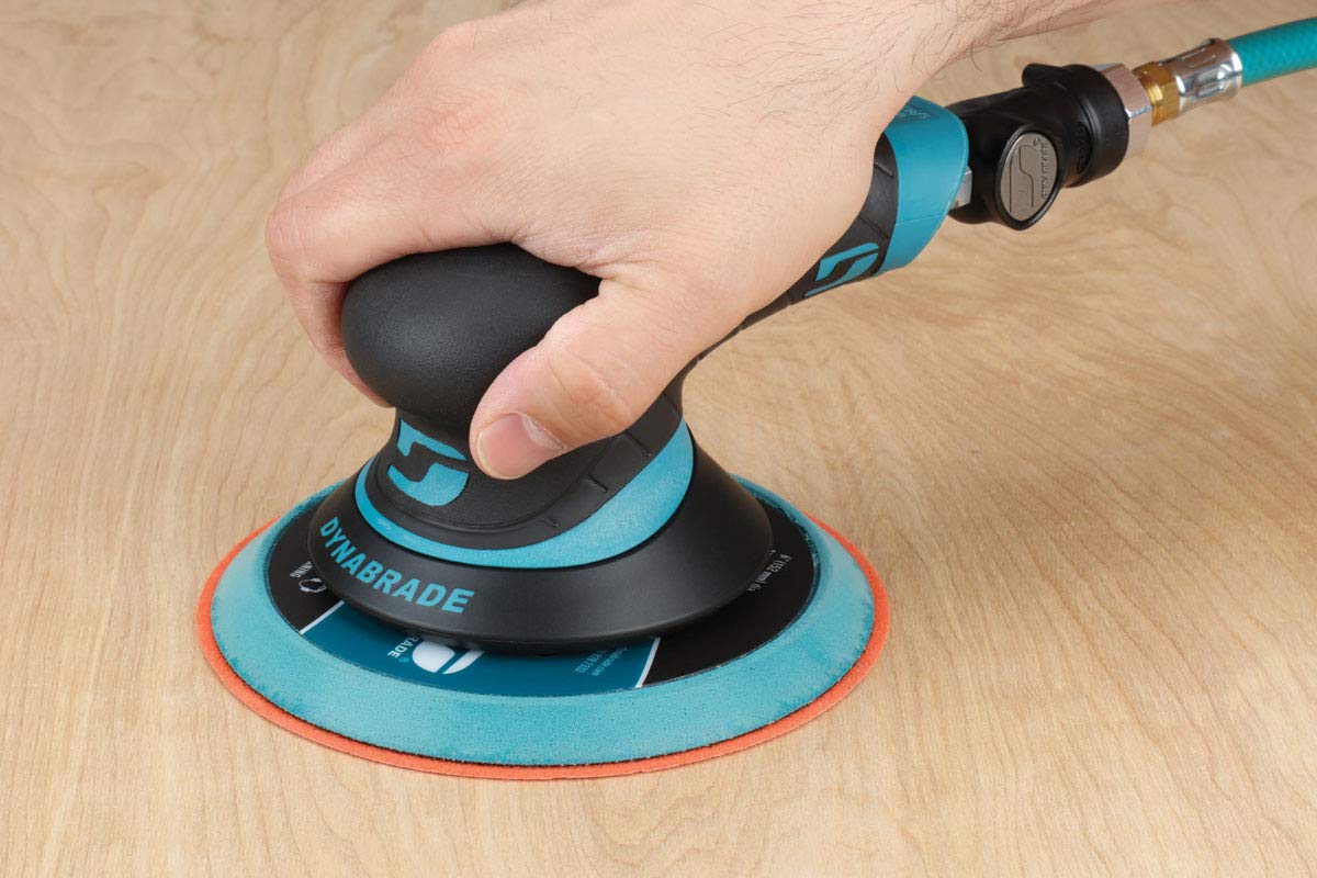 Dynabrade X62H Dynorbital Extreme, Power-Disc-Sanders