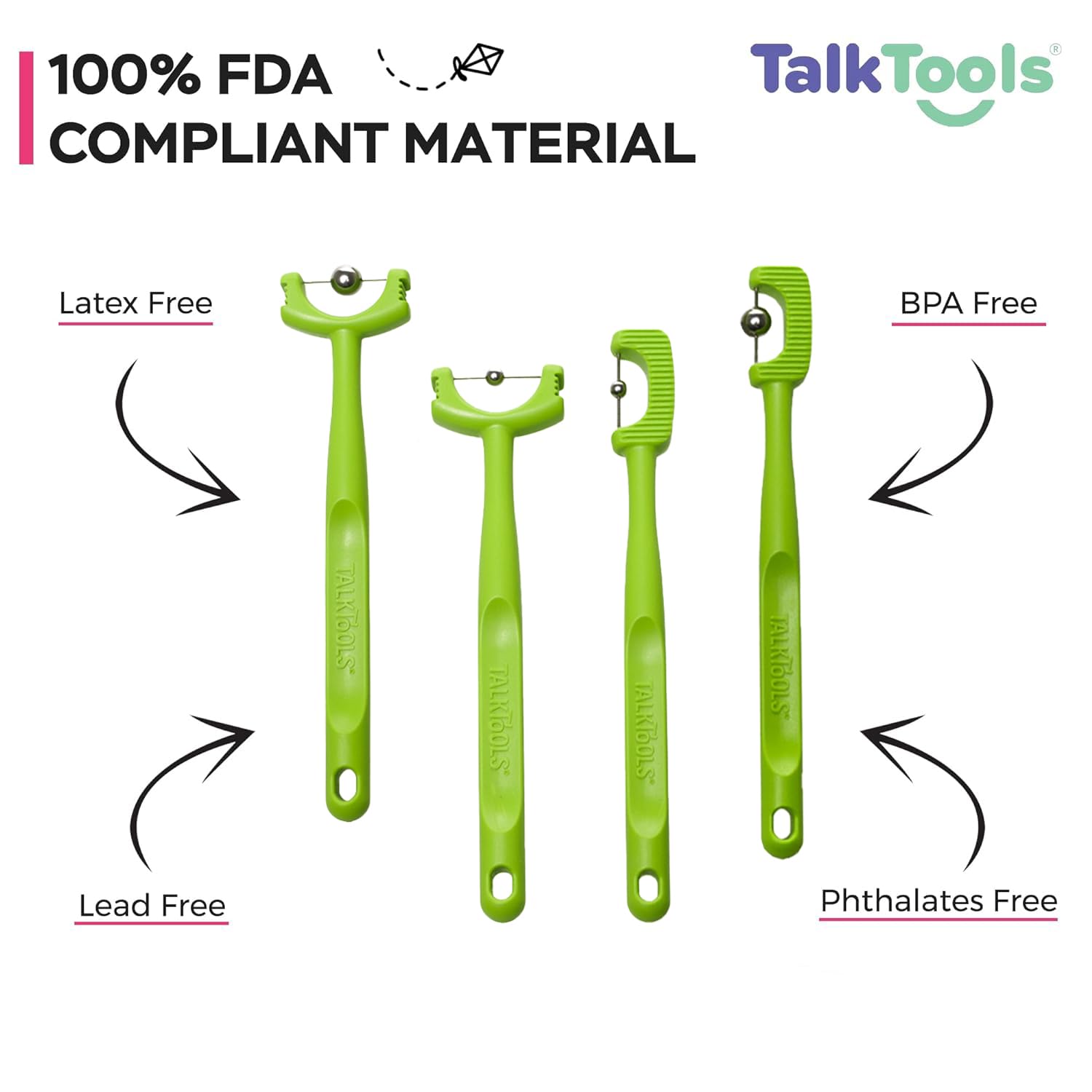 Comotomo Replacement Nipples in Variable Flow for Ages 6 Plus Months