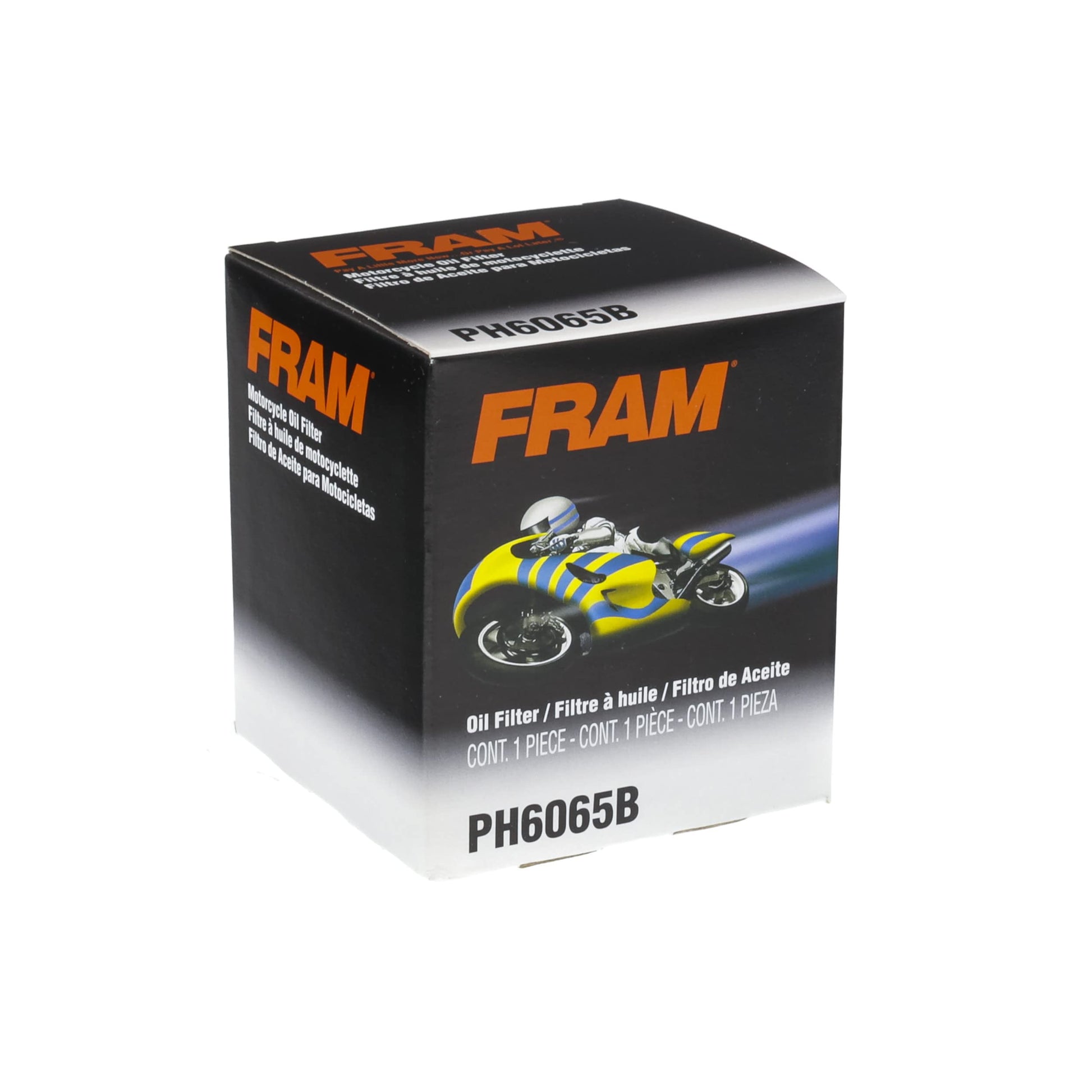 Filtro de Aceite FRAM Extra Guard compatible Harley Davidson selec.